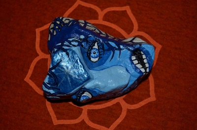 frau blau (oder: wer weiß schon, wo der rechte fleck ist)_5